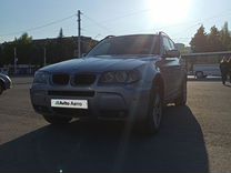 BMW X3 2.5 AT, 2006, 236 000 км, с пробегом, цена 1 099 000 руб.