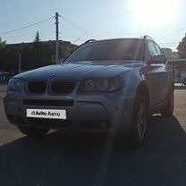 BMW X3 2.5 AT, 2006, 236 000 км, с пробегом, цена 1 099 000 руб.