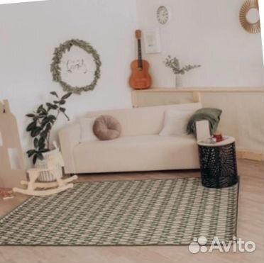 Диван прямой