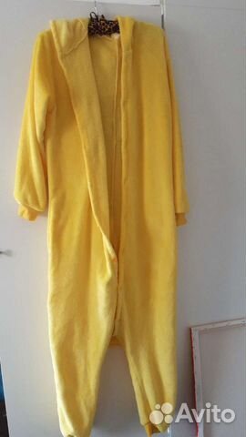 Кигуруми пижама