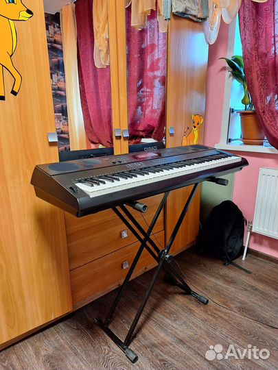 Синтезатор casio wk 6500