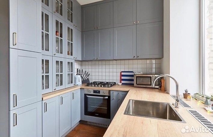 Кухни на заказ в рассрочку