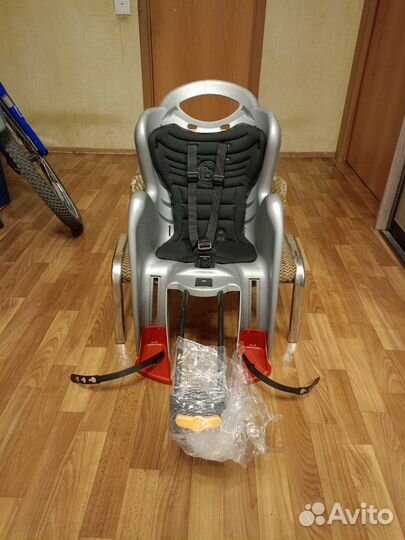 Велокресло Италия Bellelli MR.FOX