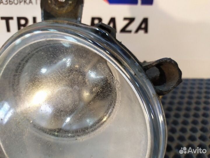 2080689 Фара противотуманная правая