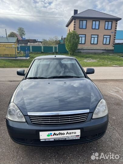 LADA Priora 1.6 МТ, 2012, 116 000 км