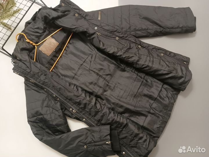 Куртка демисезонная женская 50