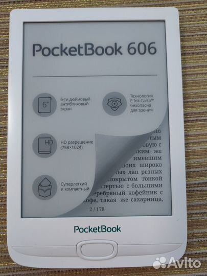 PocketBook 606