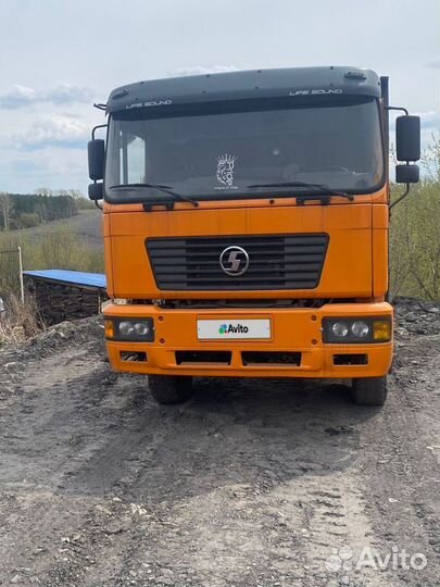 Shacman (Shaanxi) SX3255DR384, 2011