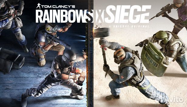 Tom Clancy's Rainbow Six Siege (PlayStation, Xbox)