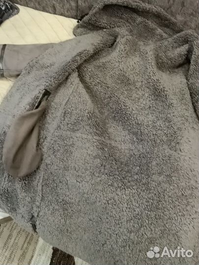 Дубленка женская новая