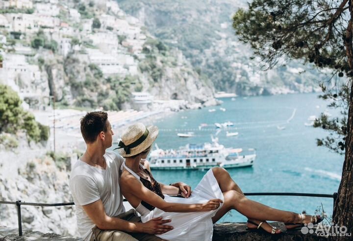 Туры для двоих - романтический отдых