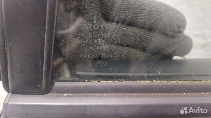 Дверь боковая Toyota RAV 4, 2007