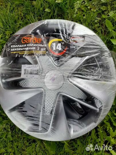 Колпаки r14
