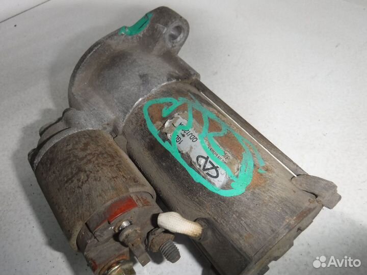 Стартер Chery Tiggo T11