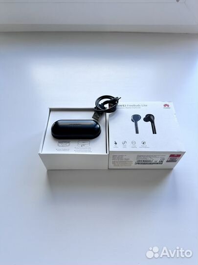 Беспроводные наушники