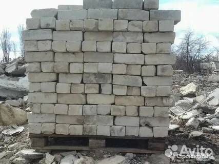 Жби изделия, кирпич бу