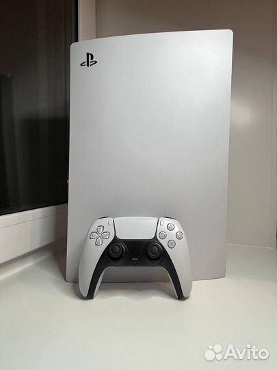 Playstation 5 рст первая ревизия