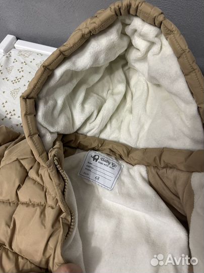 Комбинезон демисезонный