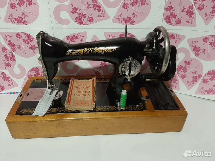 Швейная машинка подольск