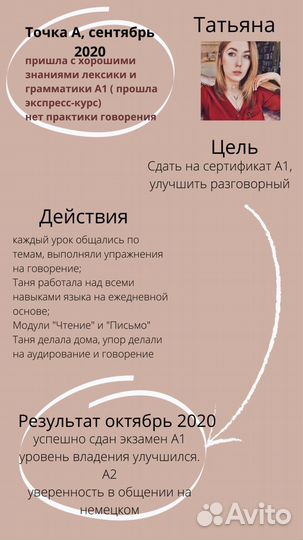 Репетитор по немецкому языку онлайн