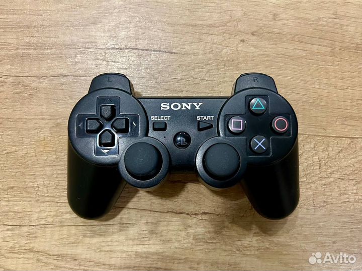 Sony PS3 super slim прошитая