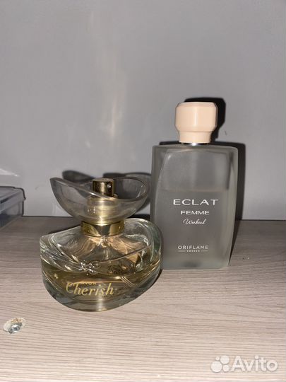 Туалетная вода Avon