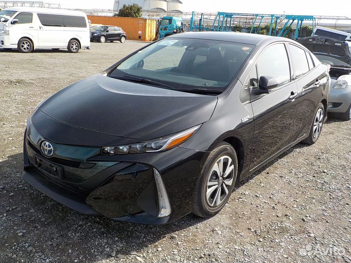 Toyota Prius 1.8 CVT, 2019, 31 000 км