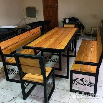 Садовая мебель