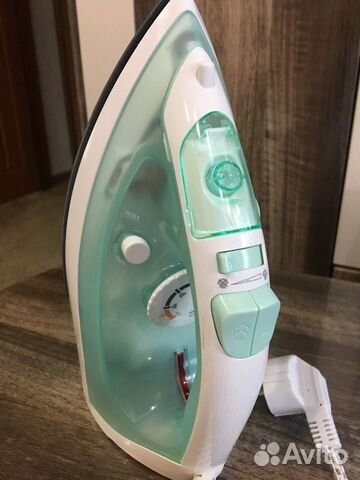 Паровой утюг новый Германия