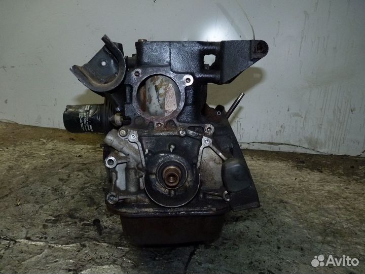 Блок цилиндров Мазда 626 1990г 2л 60кВт бензин