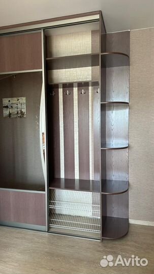Встроенный шкаф купе