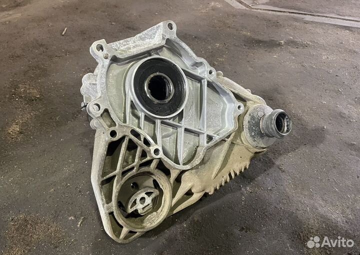 Раздатка бмв х3 ф25 дорест