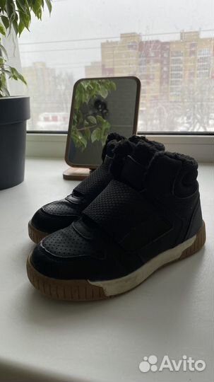 Ботинки детские