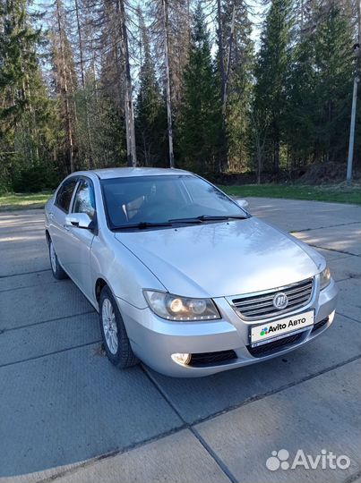 LIFAN Solano 1.6 МТ, 2011, 160 000 км