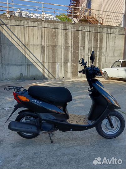 Надёжный Yamaha Jog sa36