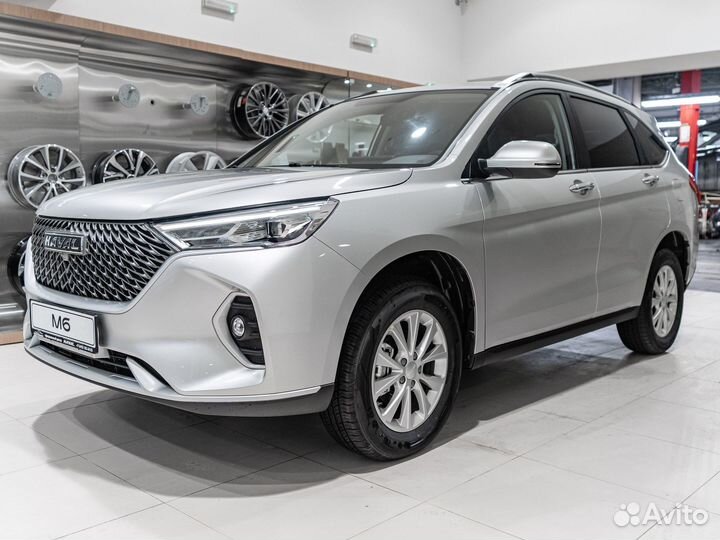 HAVAL M6 1.5 AMT, 2024