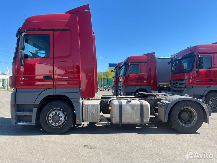 Mercedes-Benz Actros 1844 LS, 2018