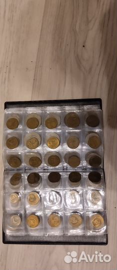 Советские монеты