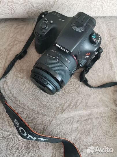 Sony alpha 65
