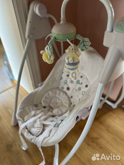 Укачивающий центр