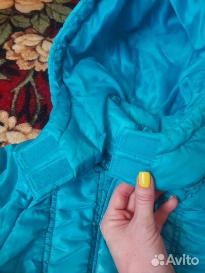 Куртка для девочки