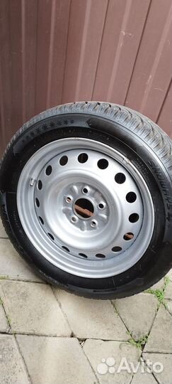 Lassa Snoways 205/55 R16