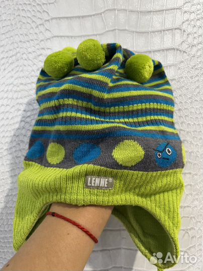 Шапка lenne