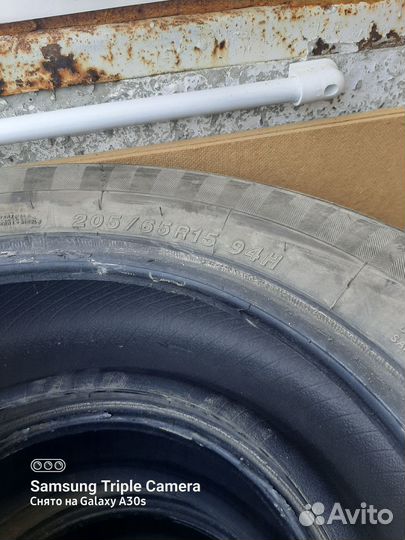 Продаю диски r15, 2 колеса и 2 покрышки