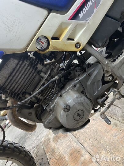 Продам Yamaha serrow 225