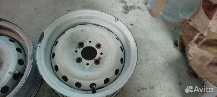 Штампы r13 ваз
