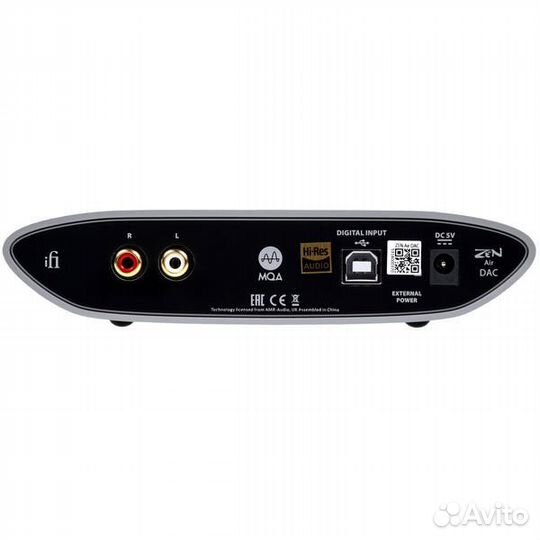 Внешний цап iFi audio ZEN Air DAC Silver/Black