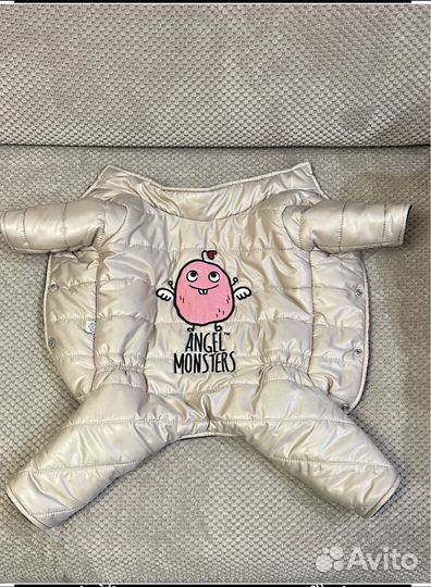 Комбинезон для собаки девочки Puppy Angel,ML