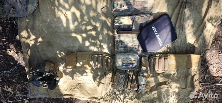 Бронежилет