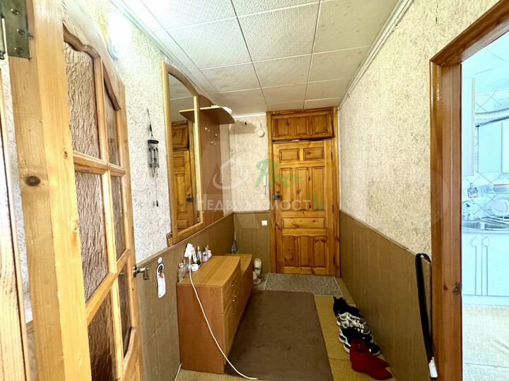 3-к. квартира, 69,1 м², 5/5 эт.